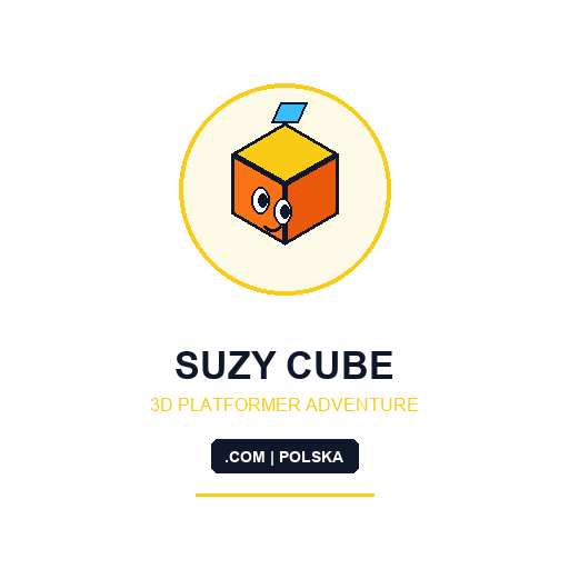 Suzy Cube PL — logo