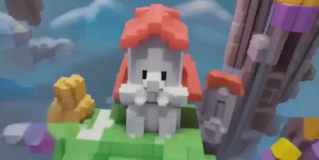 Figurka winylowa