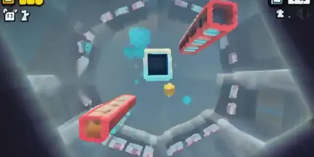 Zespół studia Suzy Cube